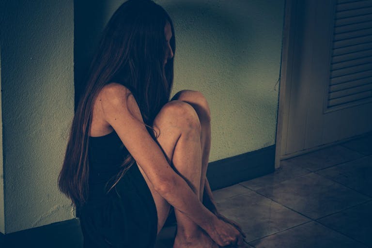 trafficking, abortion, egg farm
