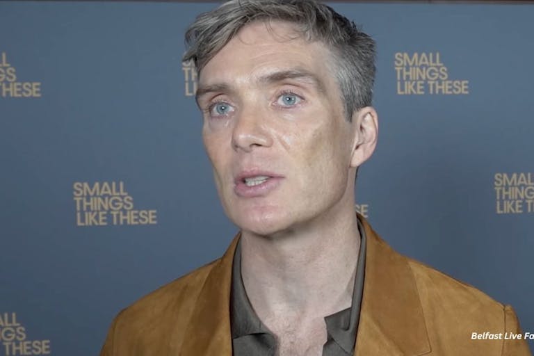 Cillian Murphy, Ireland, pro-life, abortion