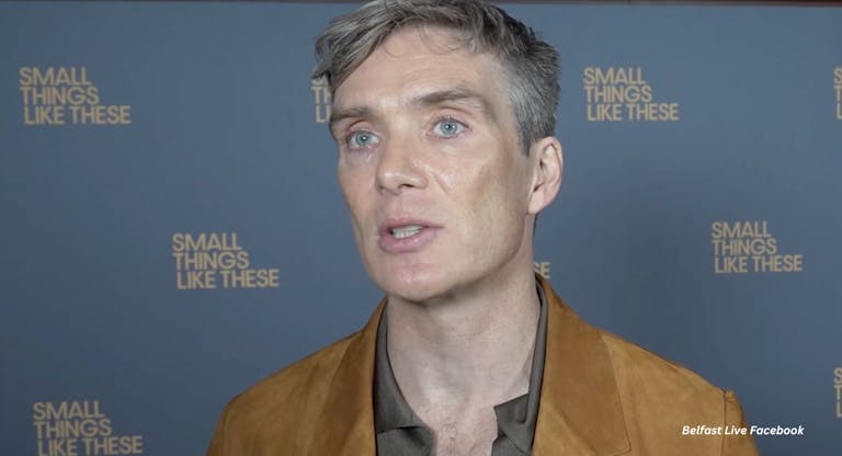 Cillian Murphy, Ireland, pro-life, abortion