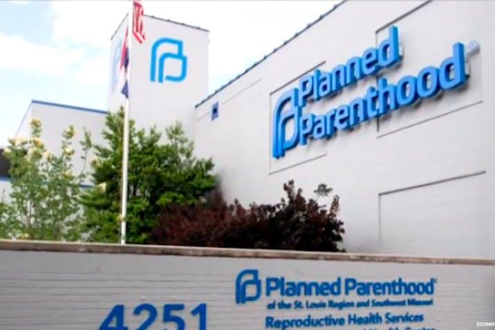 abortion clinic Missouri, Planned Parenthood