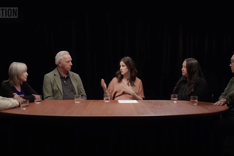 survivors and abortionists panel