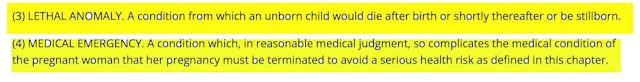 FACT CHECK: Media uses story to blast Alabama’s pro-life law… but there’s a big problem image