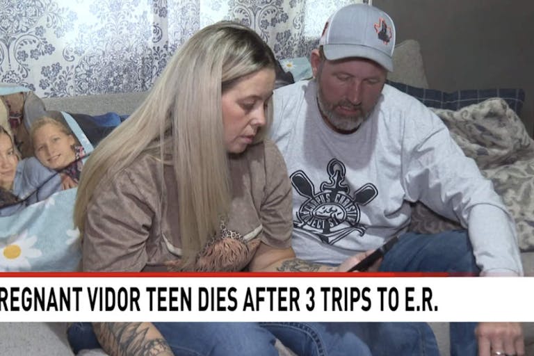 nevaeh crain parents