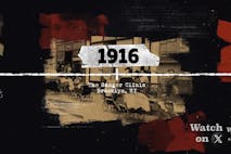sanger 1916 project screenshot