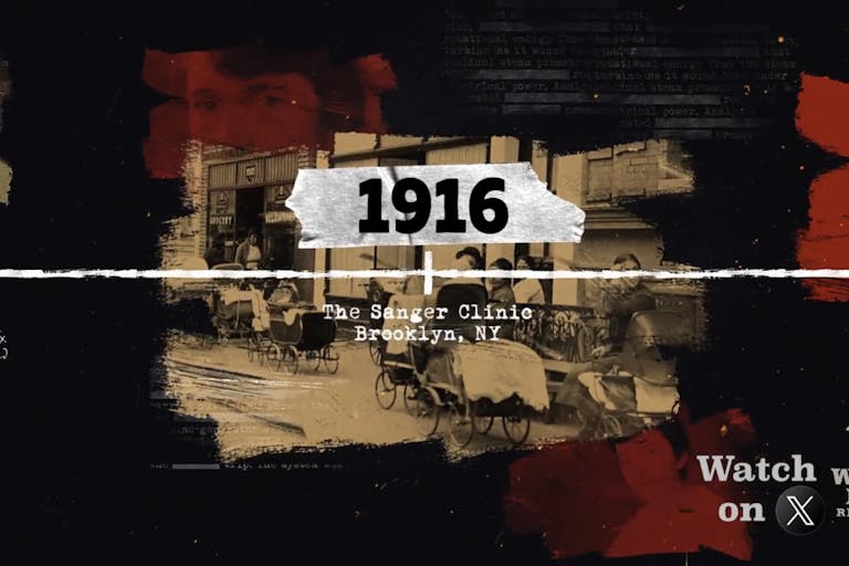 sanger 1916 project screenshot