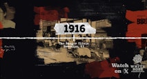 sanger 1916 project screenshot
