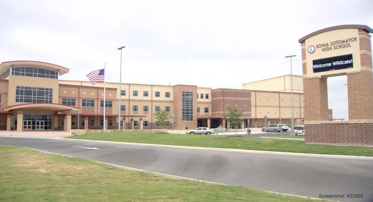 sonia sotomayor high school screenshot KENS 5 News