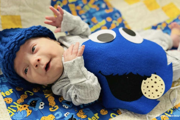 cookie monster levine children’s