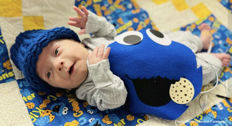 cookie monster levine children’s