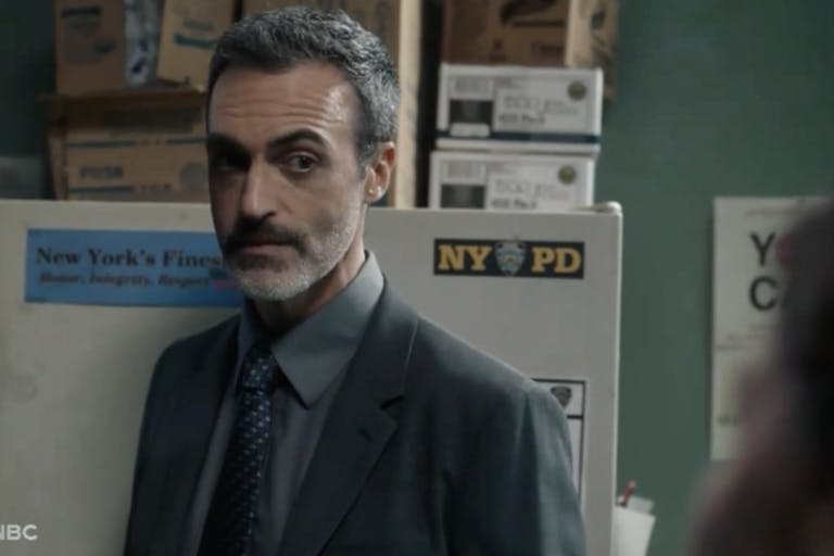 screenshot law & order IVF clinic