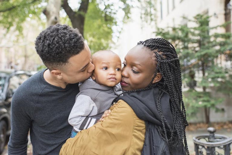 Black community