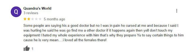 Google Reviews show women’s less-than-empowering, ‘excruciating’ abortion experiences image