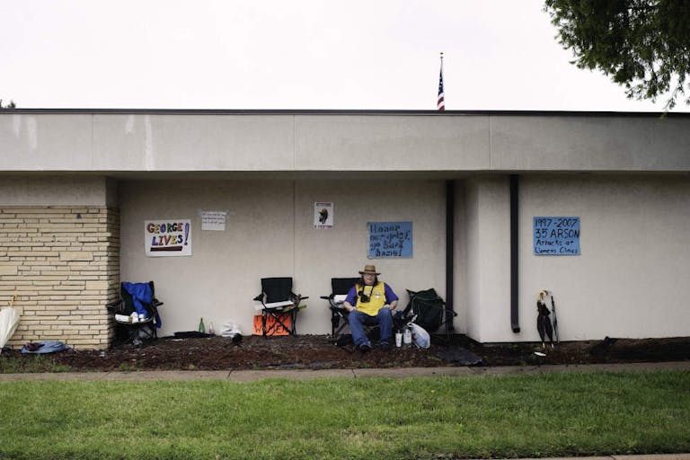 Wichita Abortion Battle