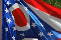 State of Ohio Official Flag