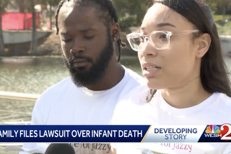 jahxy’s parents preemie killed NICU