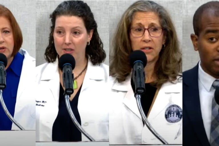 womens healthcare declaration conference