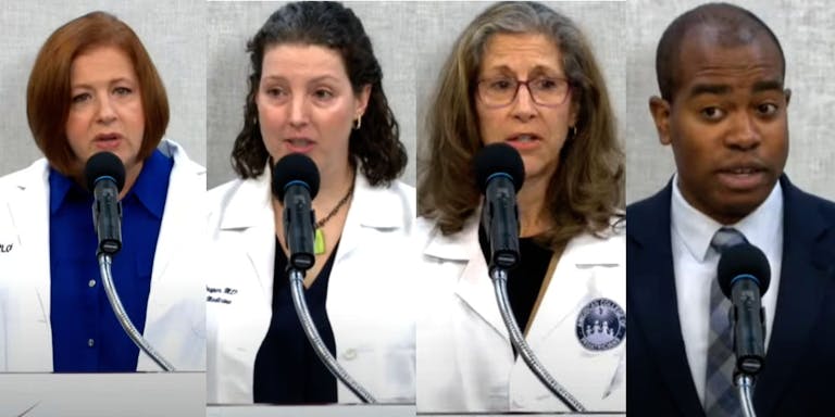 womens healthcare declaration conference