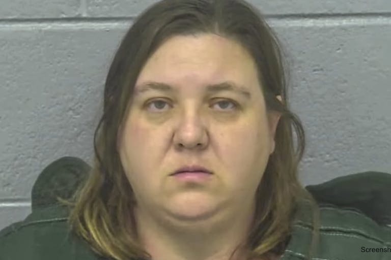 Amber Waterman screenshot 5News