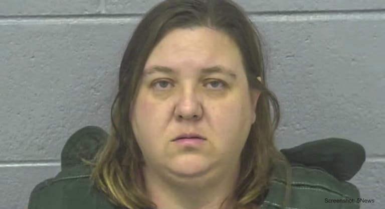 Amber Waterman screenshot 5News