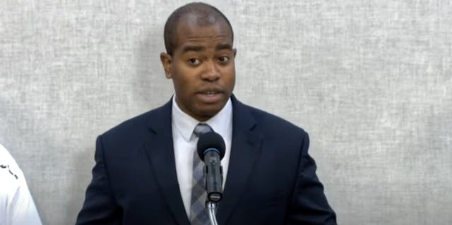 Louis Brown, Executive Director of Christ Medicus Foundation (Women’s Healthcare Declaration Press Conference) Coalition of medical professionals combats lies with Women’s Healthcare Declaration image