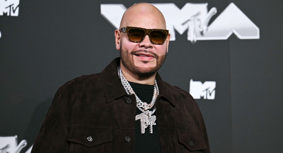 Rapper Fat Joe: Being a dad to son with autism and Down syndrome is my ...