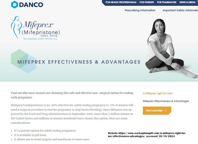 Danco abortion pill efficacy rates accessed 10182024 Danco abortion pill efficacy rates accessed 10182024