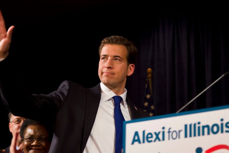 Alexi Giannoulias , Illionois