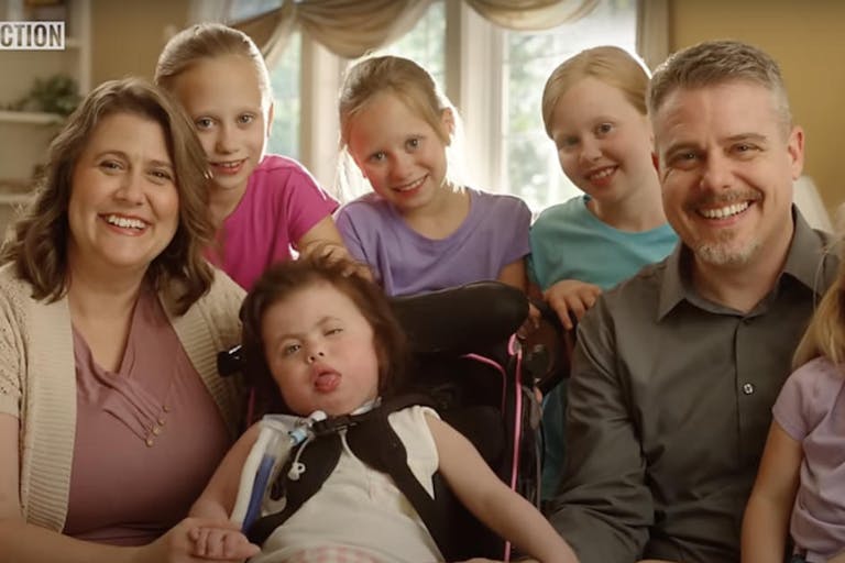 screenshot scott family trisomy 18