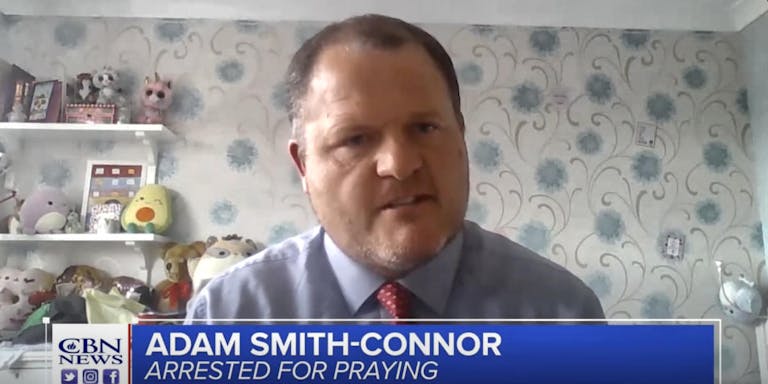 screenshot CBN News Adam Smith-Connor