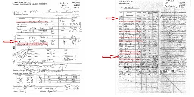 Abortion pills used in late-term abortion related death of Keisha Atkins Abortion pills used in late-term abortion related death of Keisha Atkins