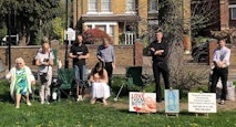Ealing Council Vote To Approve A Buffer Zone Around Abortion Clinic