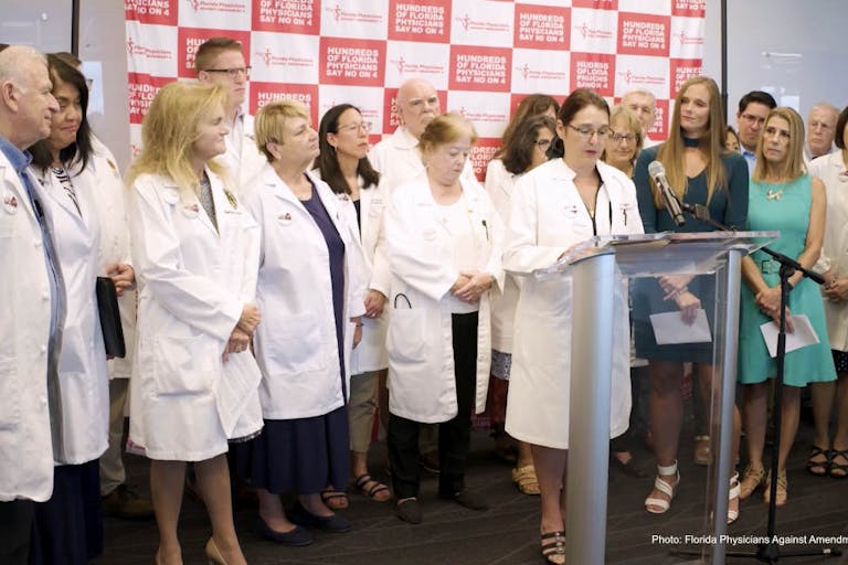 fl physicians against amendment 4 photo facebook