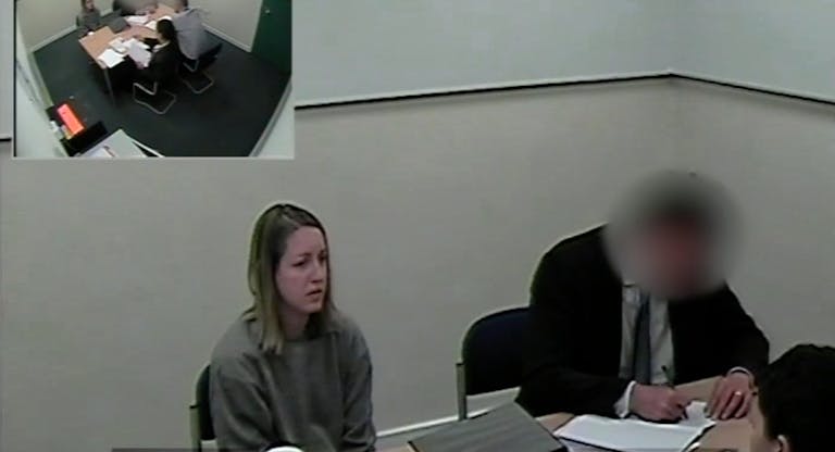 Nurse Found Guilty Of Murdering Seven Babies At Countess Of Chester Hospital