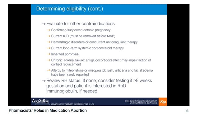 RhNegative ANSIRH screen in pharmacy class provided by Grossman RH Negative ANSIRH screen in pharmacy class provided by Grossman