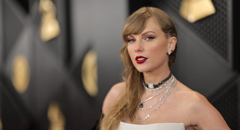 66th GRAMMY Awards – Red Carpet