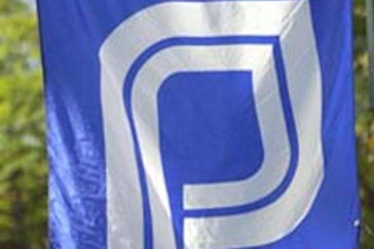 New Planned Parenthood flag. 20021111