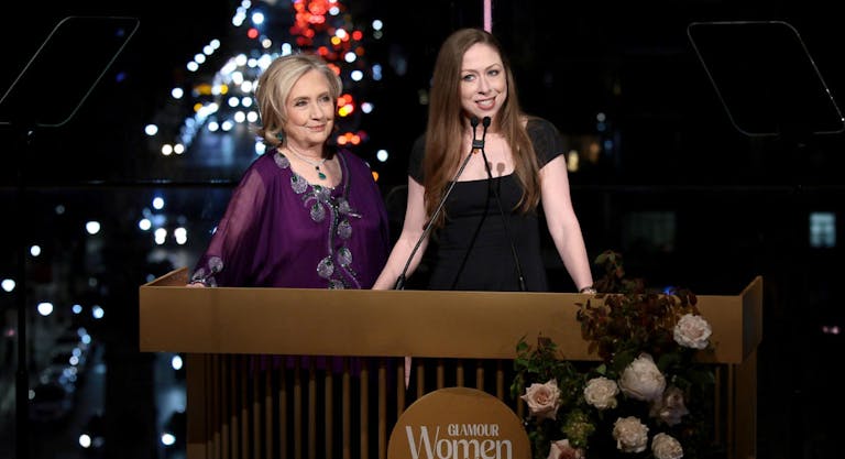 Glamour Women of the Year 2023 – Inside