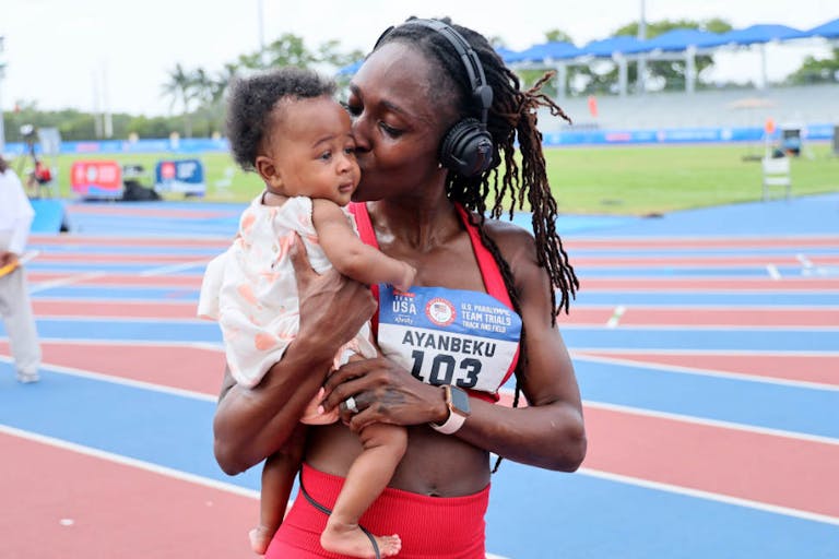 2024 U.S. Paralympics Team Trials – Track and Field – Day 3