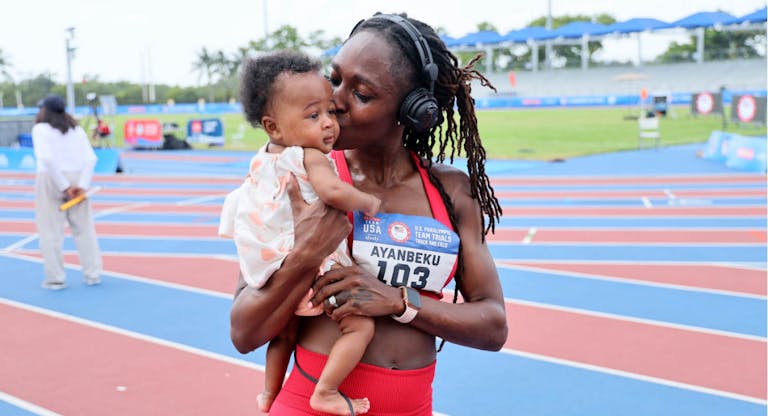 2024 U.S. Paralympics Team Trials – Track and Field – Day 3