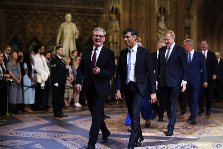 State Opening of Parliament 2024