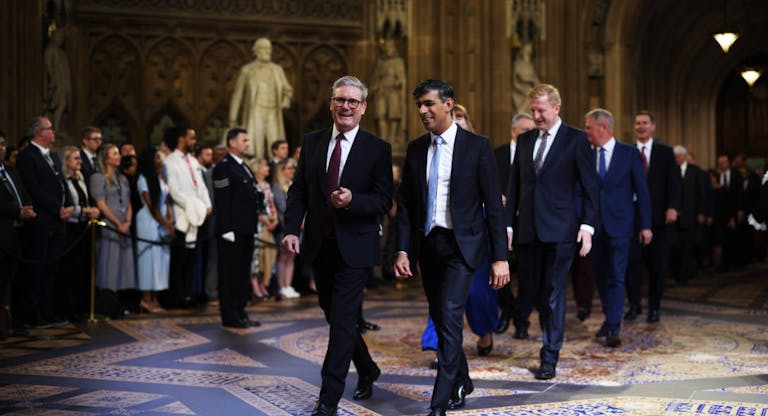 State Opening of Parliament 2024