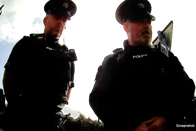 police northern ireland arrest claire brennan