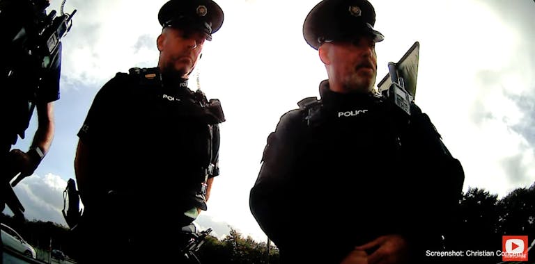 police northern ireland arrest claire brennan