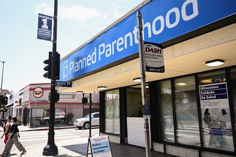 Planned Parenthood, california, abortion