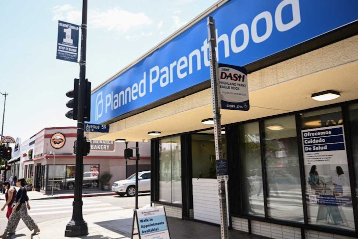 Planned Parenthood, california, abortion
