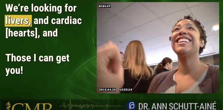 CMP screenshot ann schutt-aine