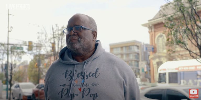 man on the street interview philadelphia