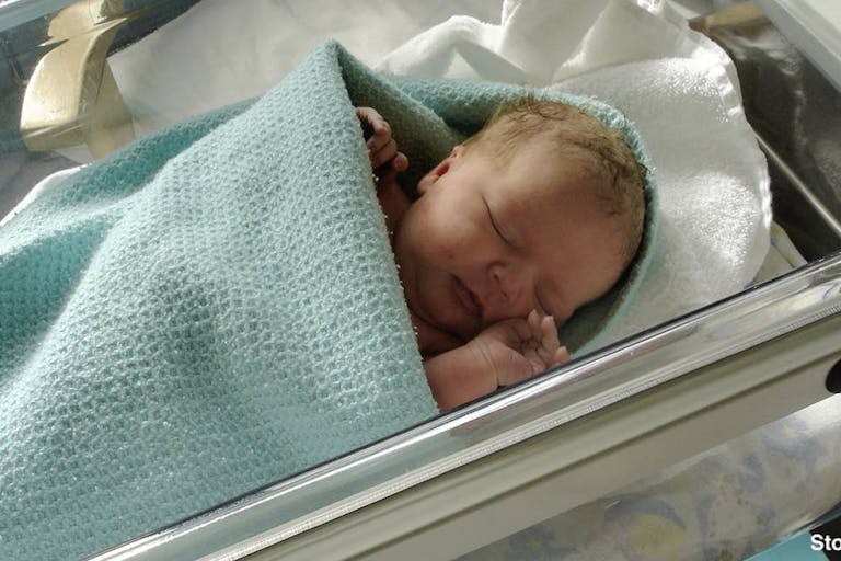 Italy, newborn, infant