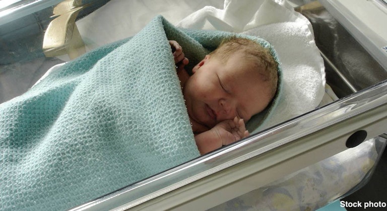 Italy, newborn, infant