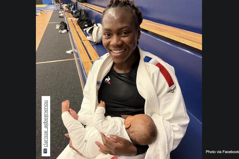 clarisse agbegnenou facebook